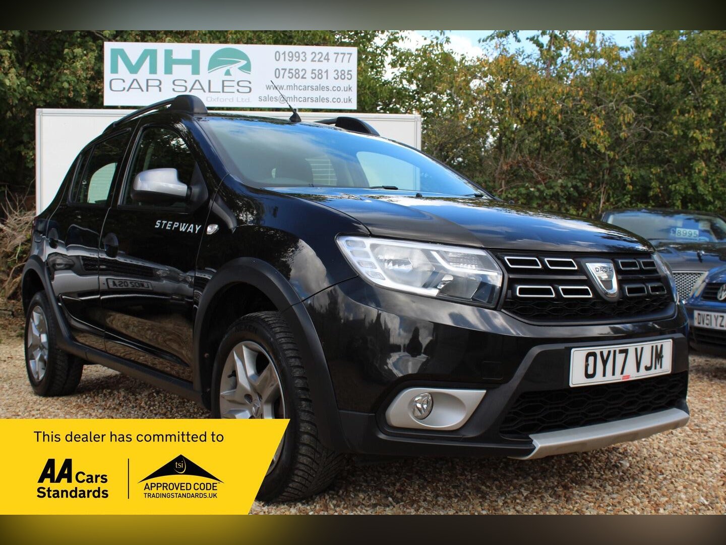 2017 Dacia Sandero
