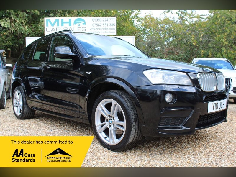 2013 BMW X3
