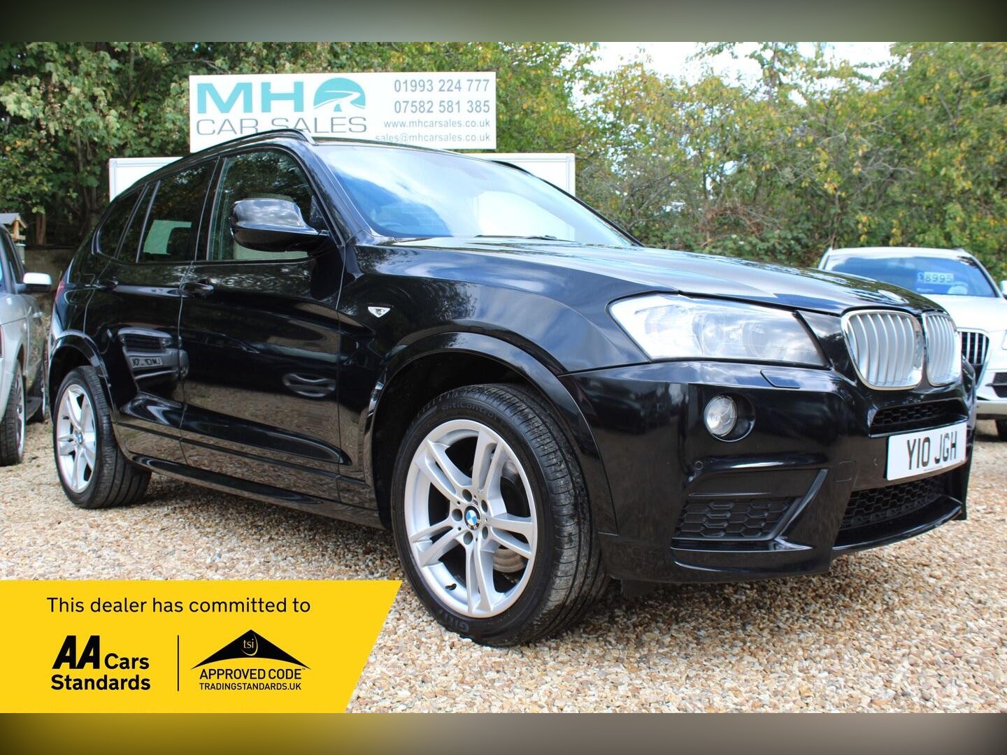 2013 BMW X3