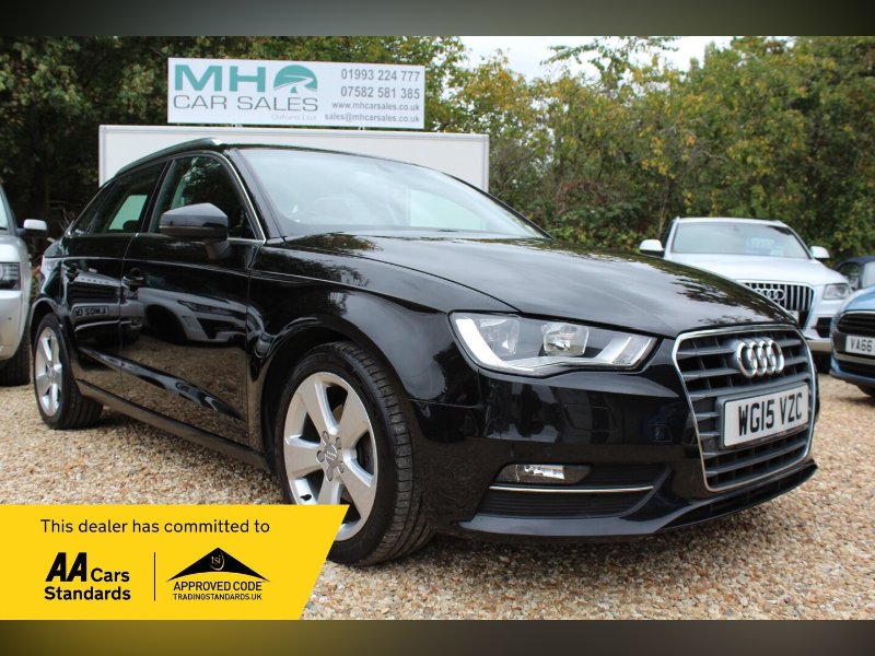 2015 Audi A3