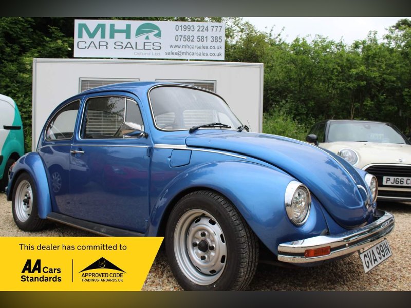 Used 1974 Volkswagen Beetle 3dr for sale in Witney, Oxfordshire M H